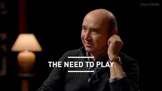 [Giovanni Corazza] The need to play