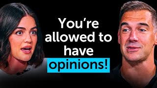 The Message All Women Need to Hear! | Lucy Hale