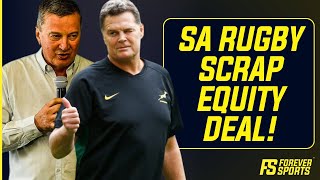 SA Rugby’s Future at Risk? SARU’s Financial Shake-Up Explained! 🇿🇦🏉