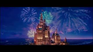 Opening Logos - Maleficent (two films)