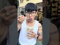 Đi tô tượng uống nước HOT TREND| TÚ HIỆU TRƯỞNG OFFICIAL #shorts #tuhieutruongofficial #food