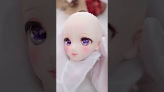 お姉さんドール🫶ドールメイク DDH-09 カスタムヘッド（doll make）