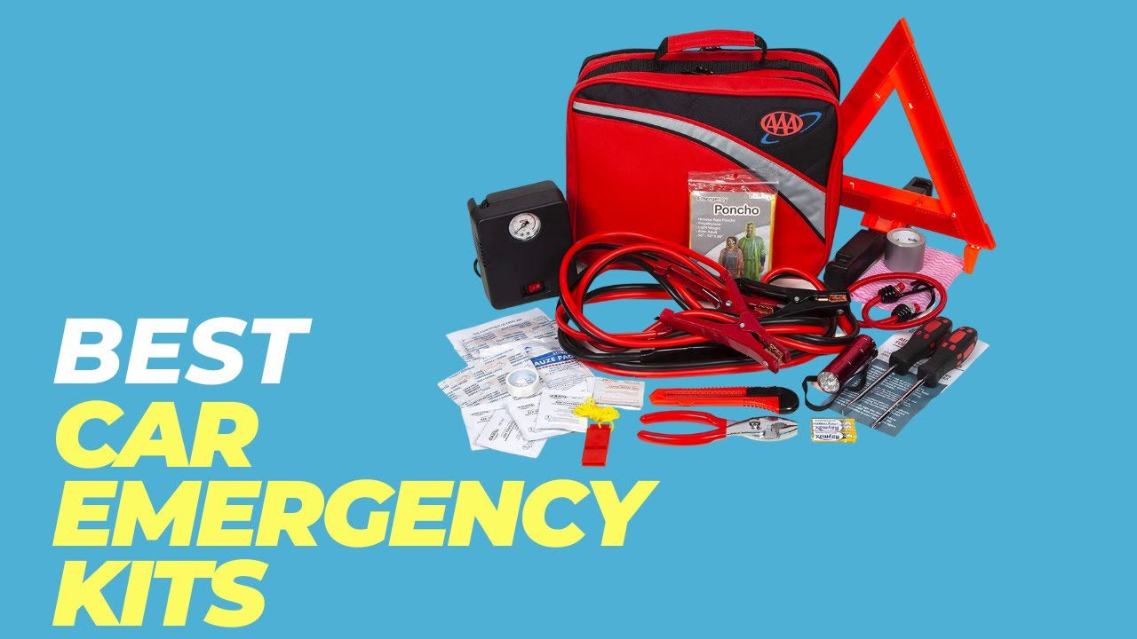 Ultimate Car Emergency Kit At Hayden Champ Blog