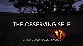 The Observing-Self