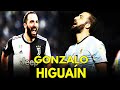 A HISTÓRIA DE GONZALO HIGUAÍN - Ele foi um MONSTRO pelos clubes e um FRACASSO NA SELEÇÃO!