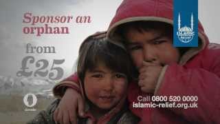 Orphans Relief - Islamic Relief UK