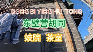 北京系列胡同故事【Beijing Hutongs】【Peking Hutongs】【11】【秋】：东壁营胡同DONGBIYINGHUTONG