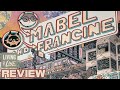 Pierre Lloga - MABLE AND FRANCINE - Review