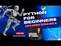 Python Crash Course # 2: Variables, Data Types & Practice for Beginners |@Ai_Code_With_Danish