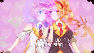 【オリジナル】I wanna sing【杏音鳥音】