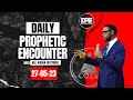 Daily Prophetic Encounter With Reverend Biodun Fatoyinbo | Saturday 27-05-2023