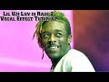 Lil Uzi Vert Luv Is Rage 2 Vocal Effect FL Studio Tutorial (Justin Omoi)