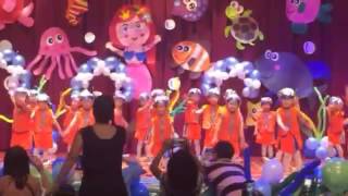 幼兒園表演(小班)