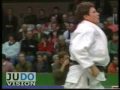 judo 1993 dutch all categories monique van der lee ned angelique seriese ned