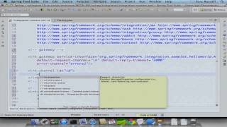Spring Integration Internals