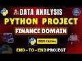 Python Project | Data Analysis Python Project | Start to End | Data Science Project #python #powerbi