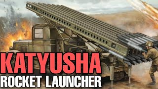 Katyusha Rocket Sound: The  Most Terrifying Sounds of WW2 #Shorts