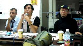 2012 1007實戰班第四週賽講評 5王敬傑