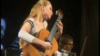 Anna Likhacheva plays \