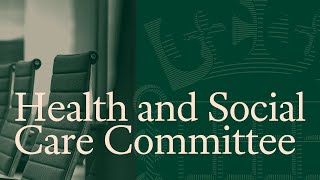 The work of NHS England - Health and Social Care Committee