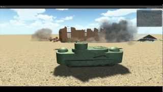Game Design Building Destruction Unity 3D C#