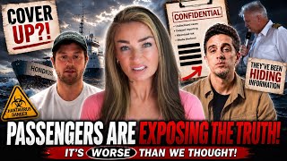 Passengers are FINALLY Speaking Out About What Happened on That Ship! MV Hondius Hantavirus
