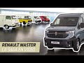 Renault Master (2024). La star des utilitaires fête ses 45 ans