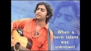 Arijit Singh  Childhood First Song live in house