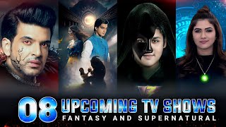 08 Upcoming Tv Shows Launch in 2023-2024 | Fantasy & Supernatural | Telly Only