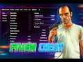 Undetected FiveM Cheat 2025 | Best Mod Menu + Aimbot