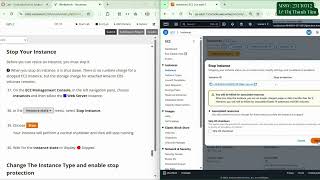 Lab 3 - Introduction to Amazon EC2 | Module 6 - Compute