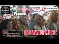 Hitam duniamu putihnya cintaku || RAJAWALI MUSIC || WARNAWARNI || wd'Farhan&Riska || KEBAN 1 MUBA ||