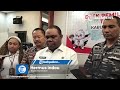 pantau dibeberapa lokasi tps bupati manokwari hermus indou partisipasi masyarakat sangat tinggi