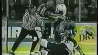 IHL TKO: Barry Dreger on Marc Rogers 11/15/96