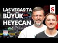 2024 F1 Las Vegas GP | Serhan Acar & Mehmet Ali Selışık ile Formula 1x1 #22