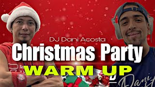 CHRISTMAS PARTY WARM UP | DJ Dani Acosta | ZUMBA | By: ZIN JOEL