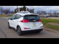 GM Autonomous Vehicle Testing - Chevy Bolt