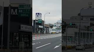 国道16号線　村内ファクチャーアクセス　八王子市左入町　2023 12.15