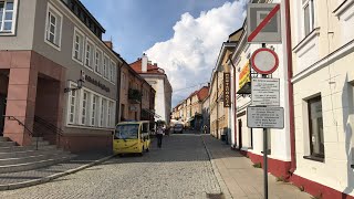 Sandomierz Poland (HJRR) Castle City! Blood Libel?