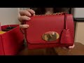 What Fits in the Mulberry Lily Bag || Mini Review || Always Sophie