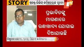 SRC says situation improving in Jajpur and Kendrapara