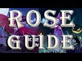 Art of Conquest - ROSE GUIDE