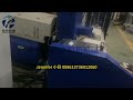 Double stage water cooling plastic recycling machine (Jennifer 008613736912060