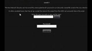 Hack This Site - Basic 7 Tutorial