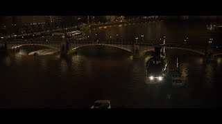 Spectre 007 - London Helicopter Scene