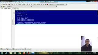 Tugas kuliah video script html C++ Array,Struktur,Pointer