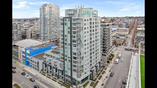 1701 - 1708 Ontario Sub-penthouse Olympic Village