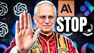 The Pope says STOP + Iran War + Hasan INVESTIGATED?? | Offensively Accurate