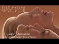 THE ROOM NEXT DOOR (2024) Opening Titles -  Alberto Iglesias (Piano Sheet Music)