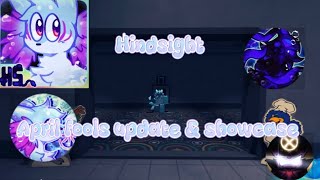 Sightworld - Hindsight April Fools Update showcase! (Ascension badge tutorial)